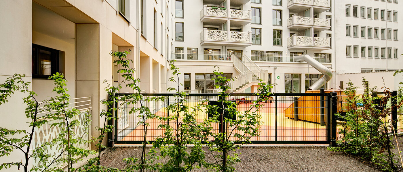 マンション München Lehel 02 物件からの眺め 10017