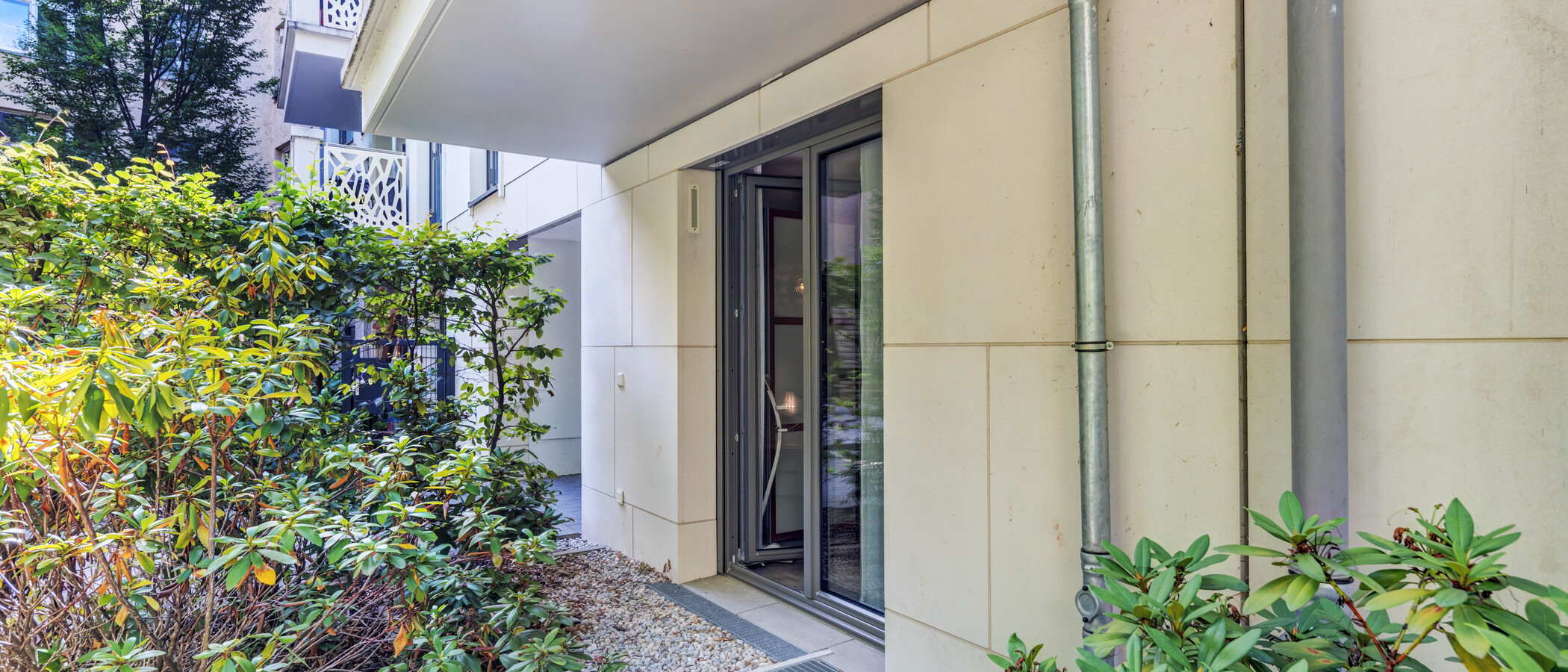 マンション München Lehel 02 物件からの眺め 10017