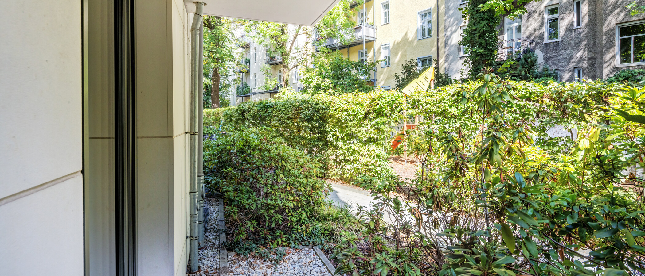 マンション München Lehel 03 物件からの眺め 10017