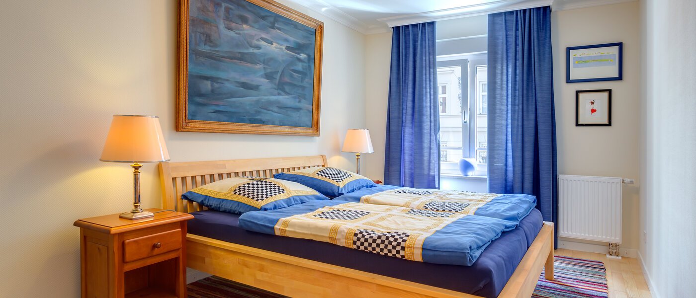 マンション München Neuhausen 01 寝室 10045