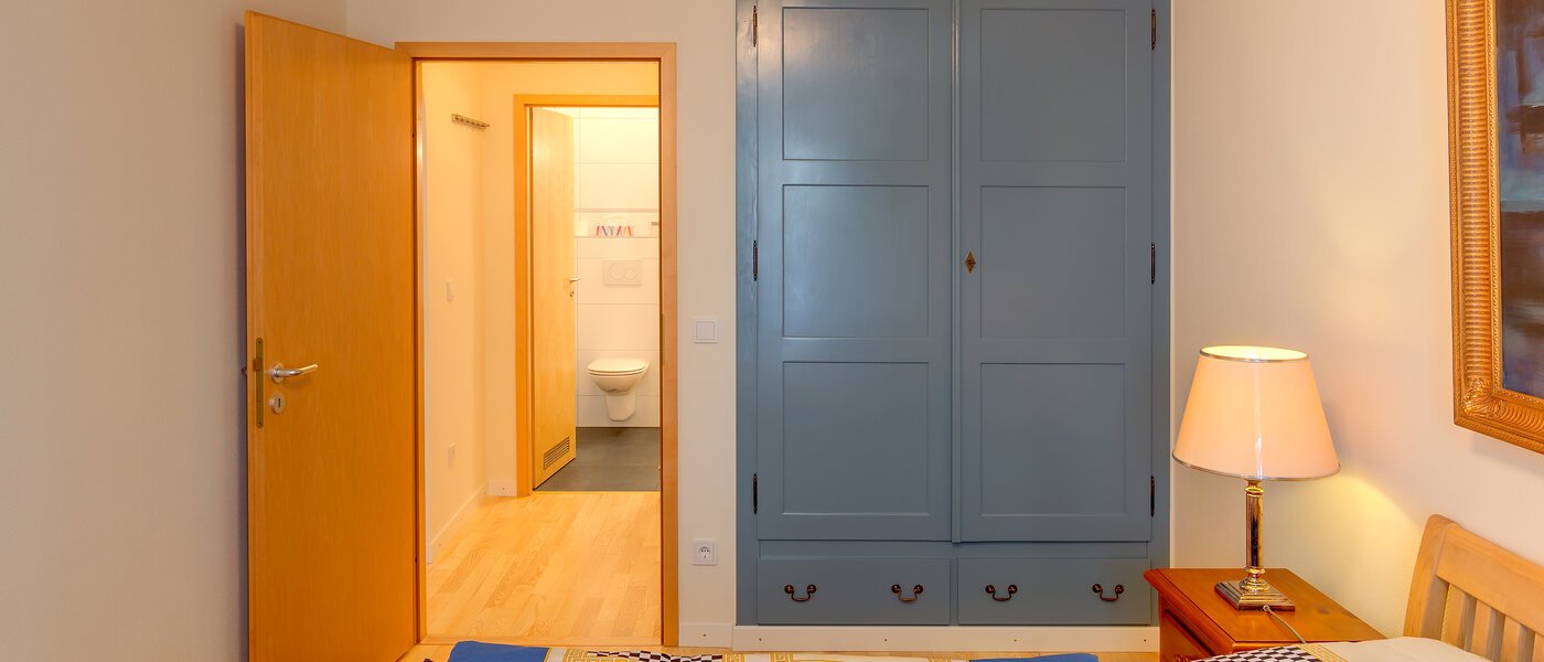 マンション München Neuhausen 03 寝室 10045