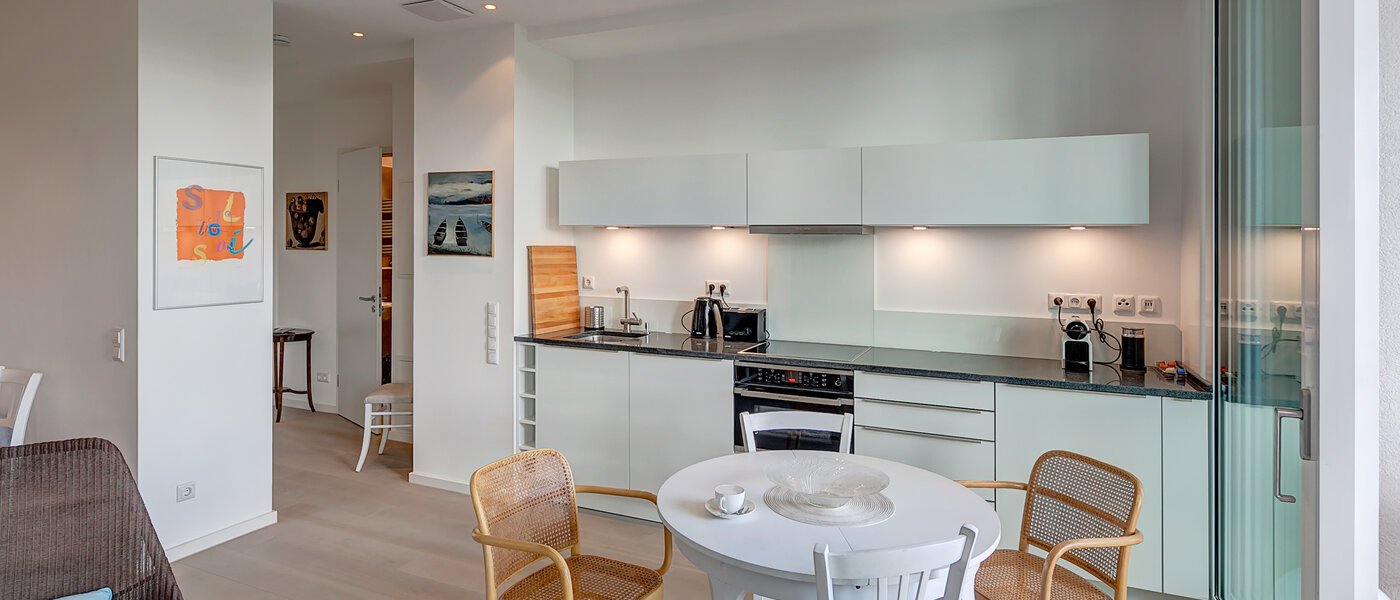 マンション München Schwabing-West (rund um den Hohenzollernplatz) 03 リビングルーム 10046