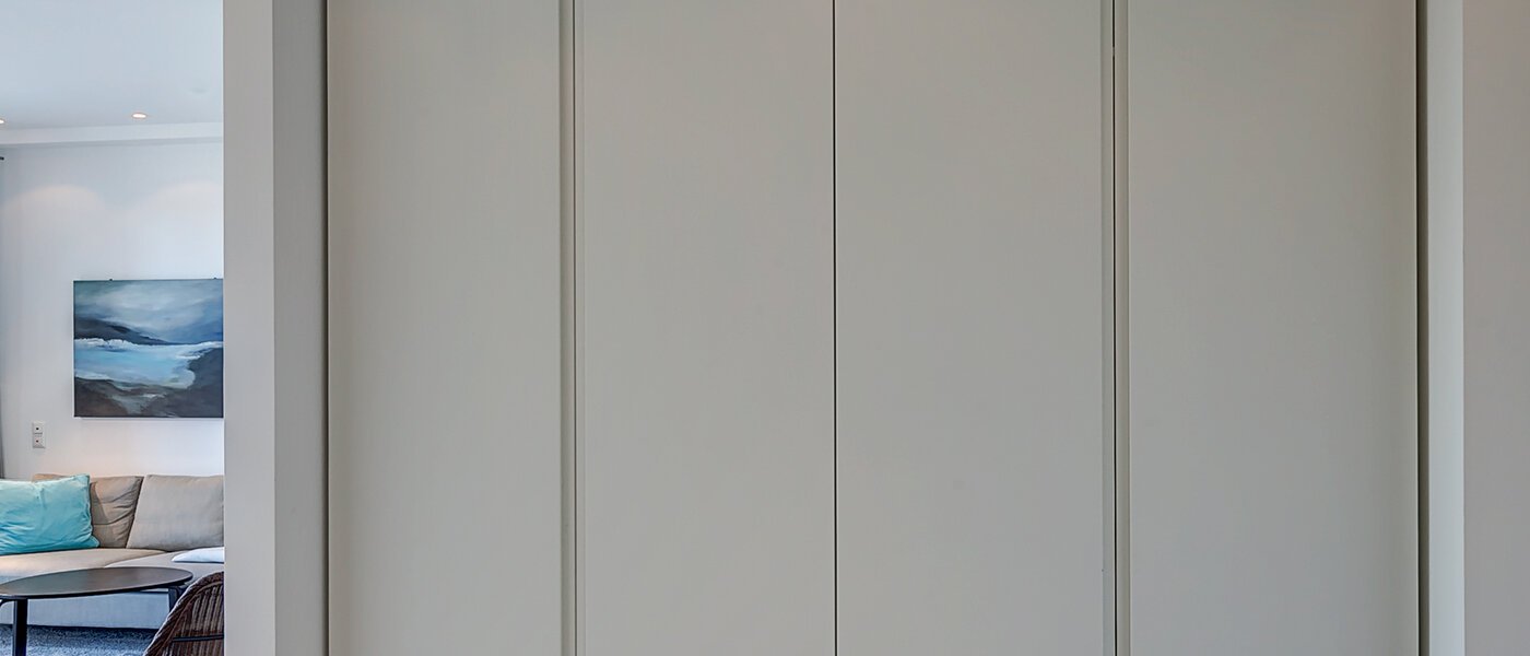 マンション München Schwabing-West (rund um den Hohenzollernplatz) 02 玄関入り口 10046