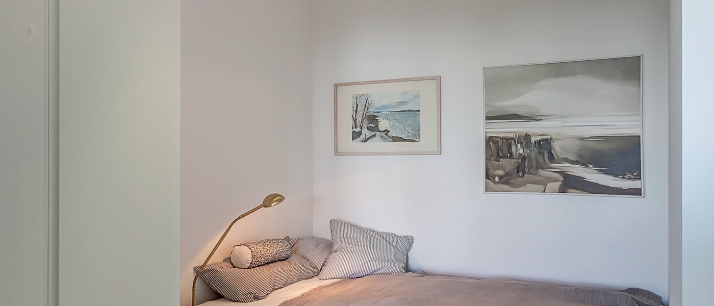 マンション München Schwabing-West (rund um den Hohenzollernplatz) 01 寝室 10046