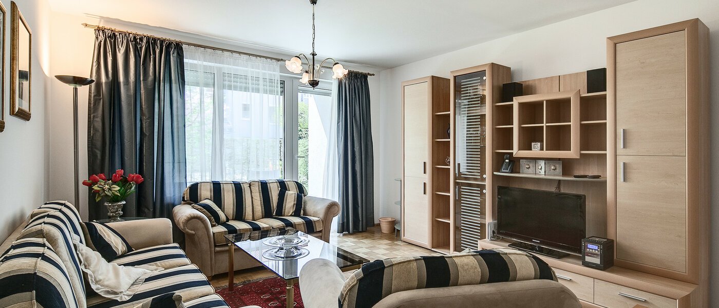 マンション München Freimann 02 リビングルーム 1005