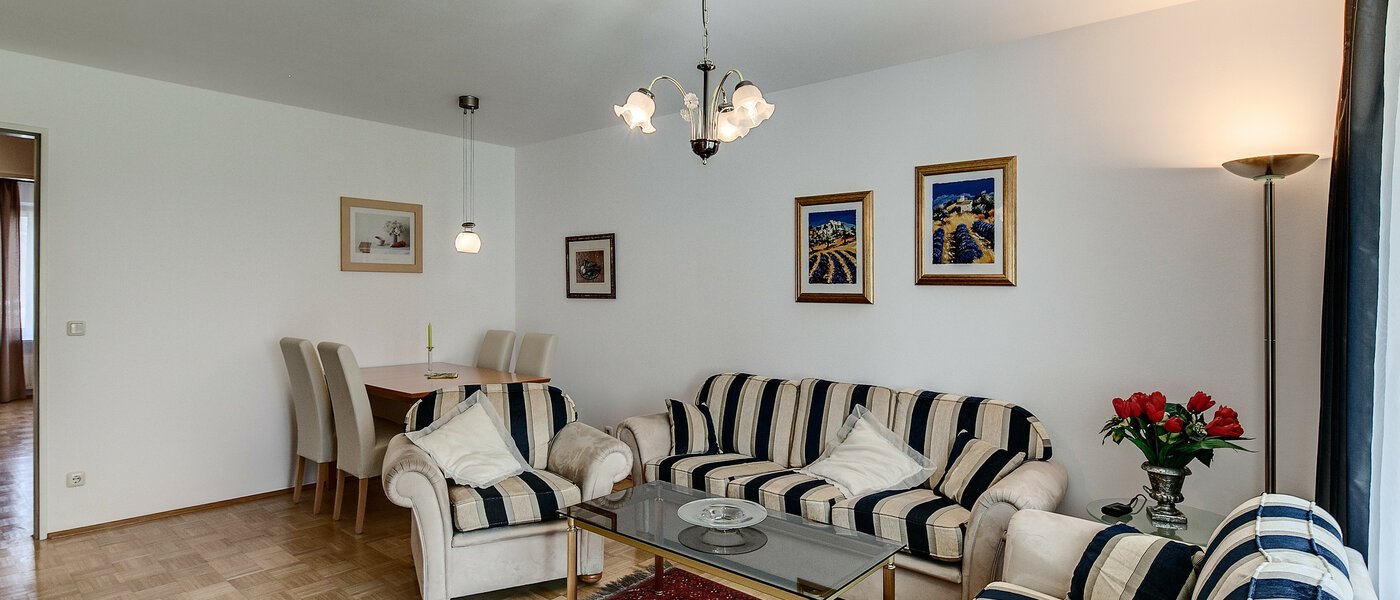 マンション München Freimann 04 リビングルーム 1005