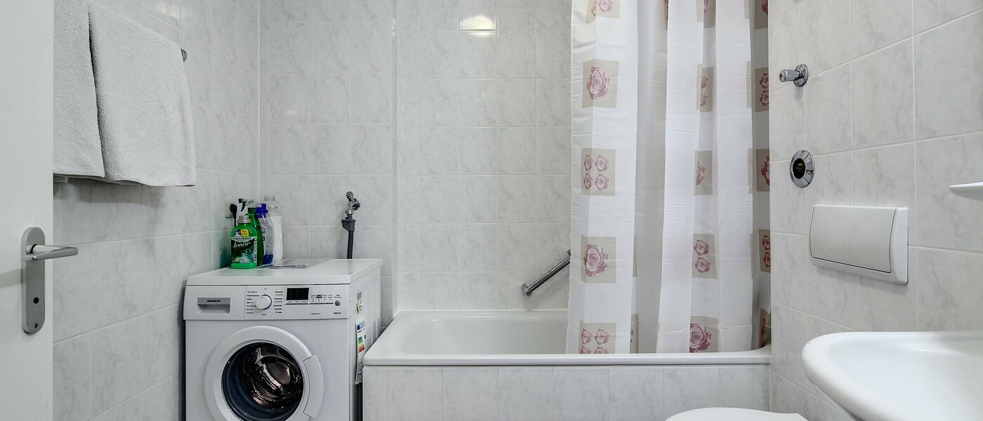 マンション München Freimann 02 浴室 1005