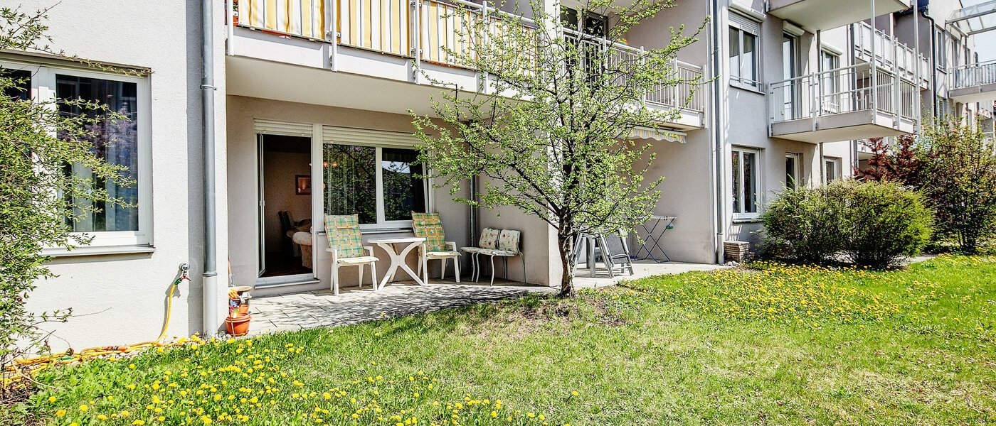 マンション München Freimann 03 テラス・ポーチ 1005