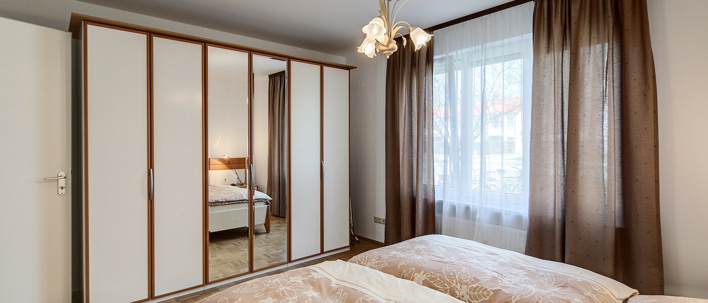 マンション München Freimann 02 寝室 1005