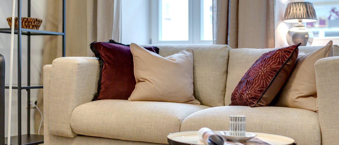 マンション München Schwanthalerhöhe 02 リビングルーム 10050