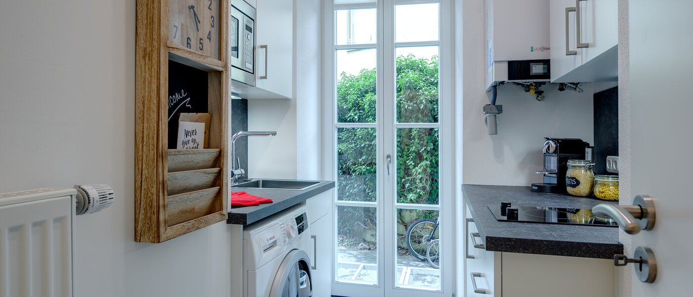 マンション München Schwanthalerhöhe 01 キッチン 10050