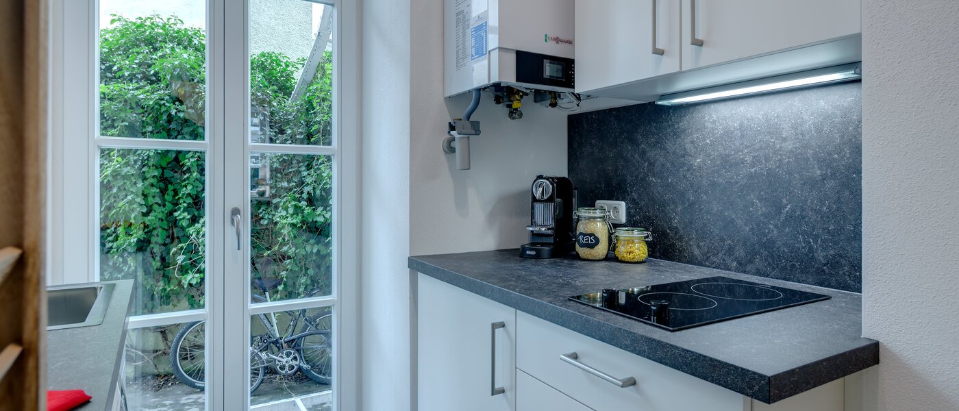 マンション München Schwanthalerhöhe 02 キッチン 10050