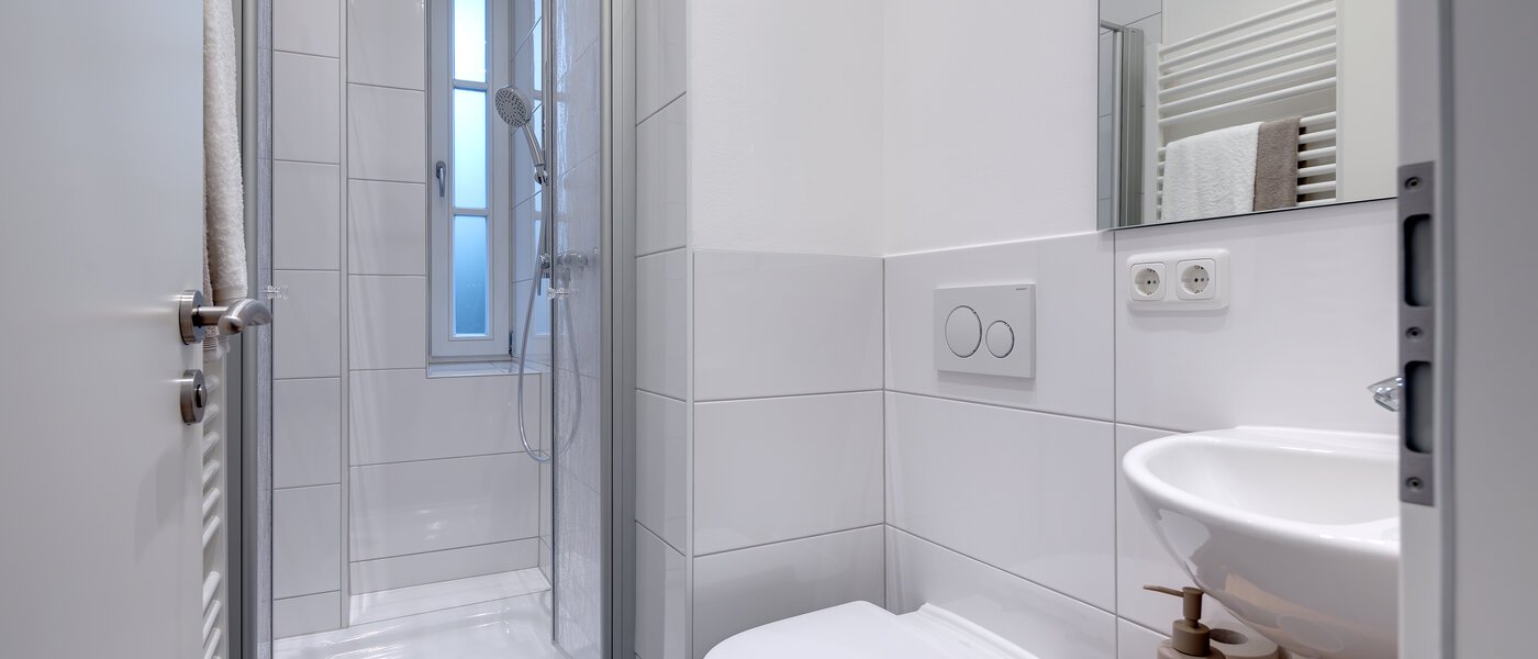 マンション München Schwanthalerhöhe 01 浴室 10050