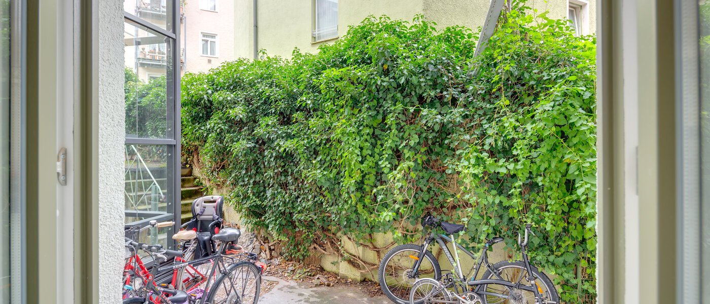 マンション München Schwanthalerhöhe 01 テラス・ポーチ 10050