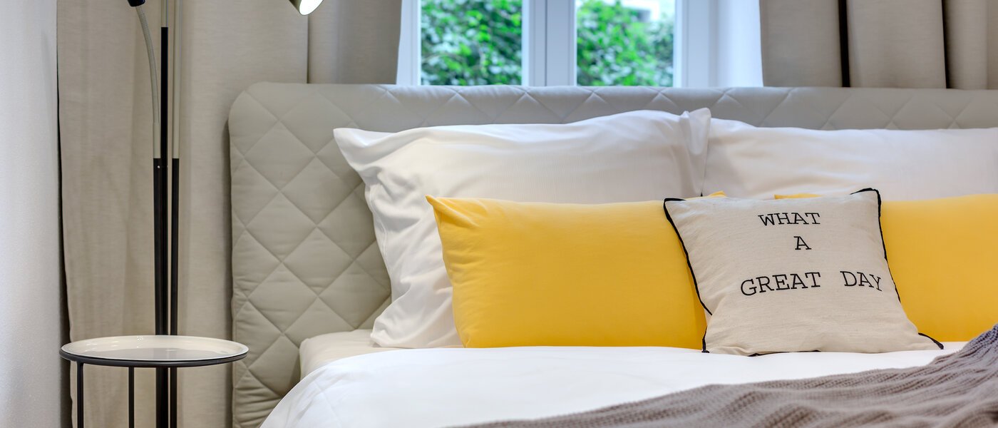 マンション München Schwanthalerhöhe 02 寝室 10050