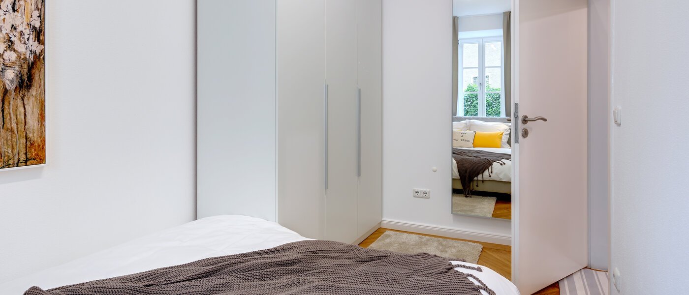 マンション München Schwanthalerhöhe 04 寝室 10050