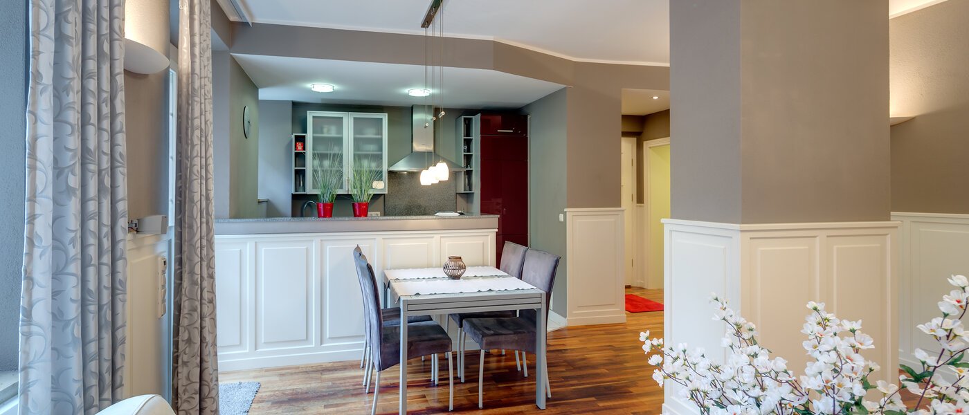 庭付き住宅 München Schwabing-West (rund um den Bonner Platz) 04 リビングルーム 10060