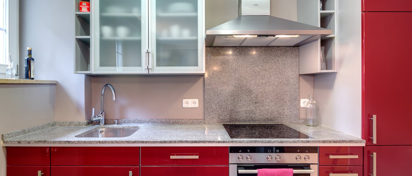 庭付き住宅 München Schwabing-West (rund um den Bonner Platz) 02 キッチン 10060