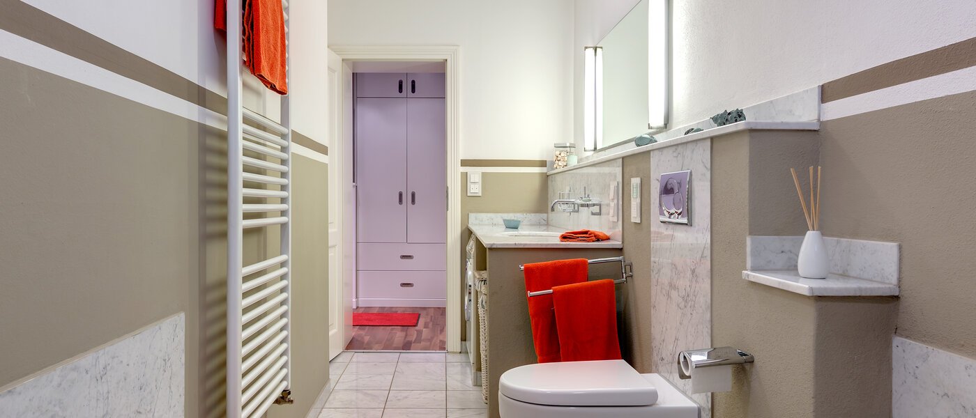 庭付き住宅 München Schwabing-West (rund um den Bonner Platz) 03 浴室 10060