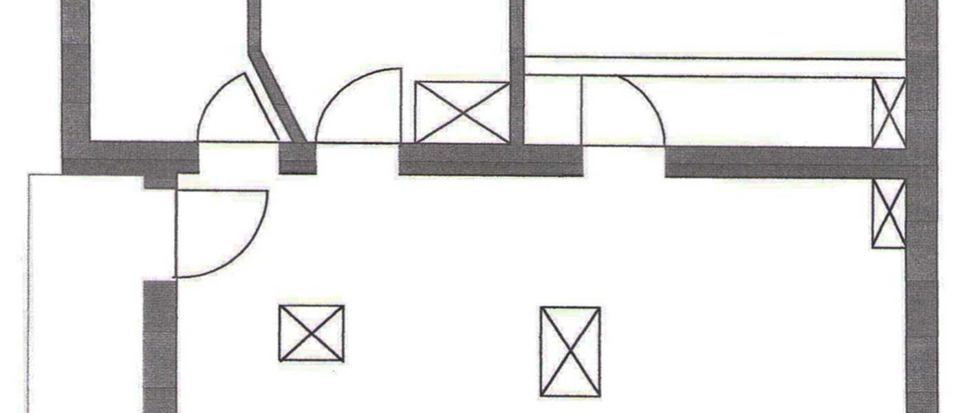 庭付き住宅 München Schwabing-West (rund um den Bonner Platz) 01 見取り図 10060