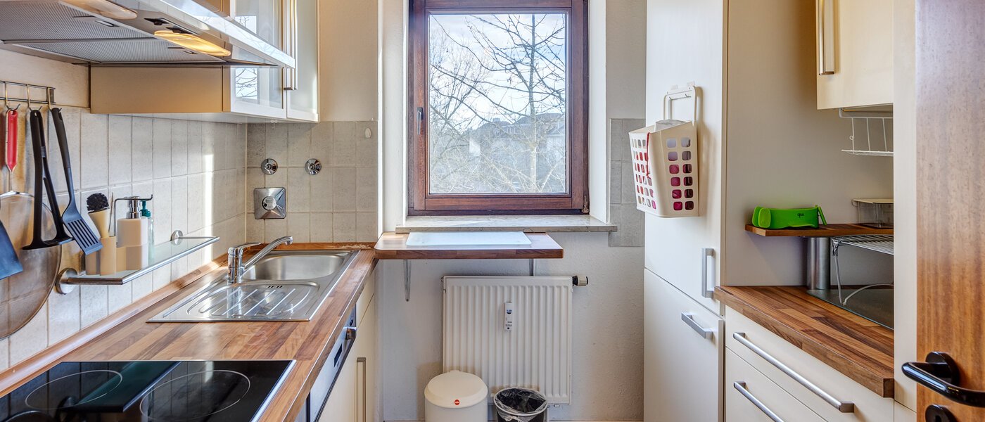 マンション München Pasing 01 キッチン 10073