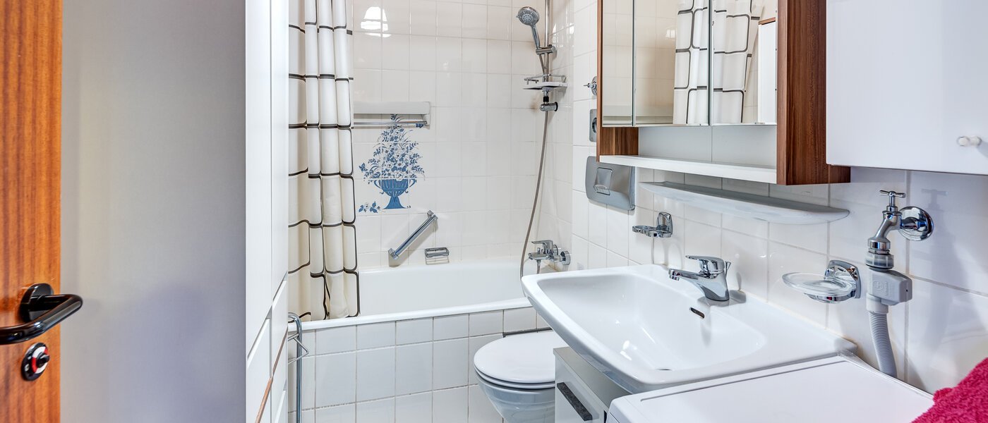 マンション München Pasing 01 浴室 10073