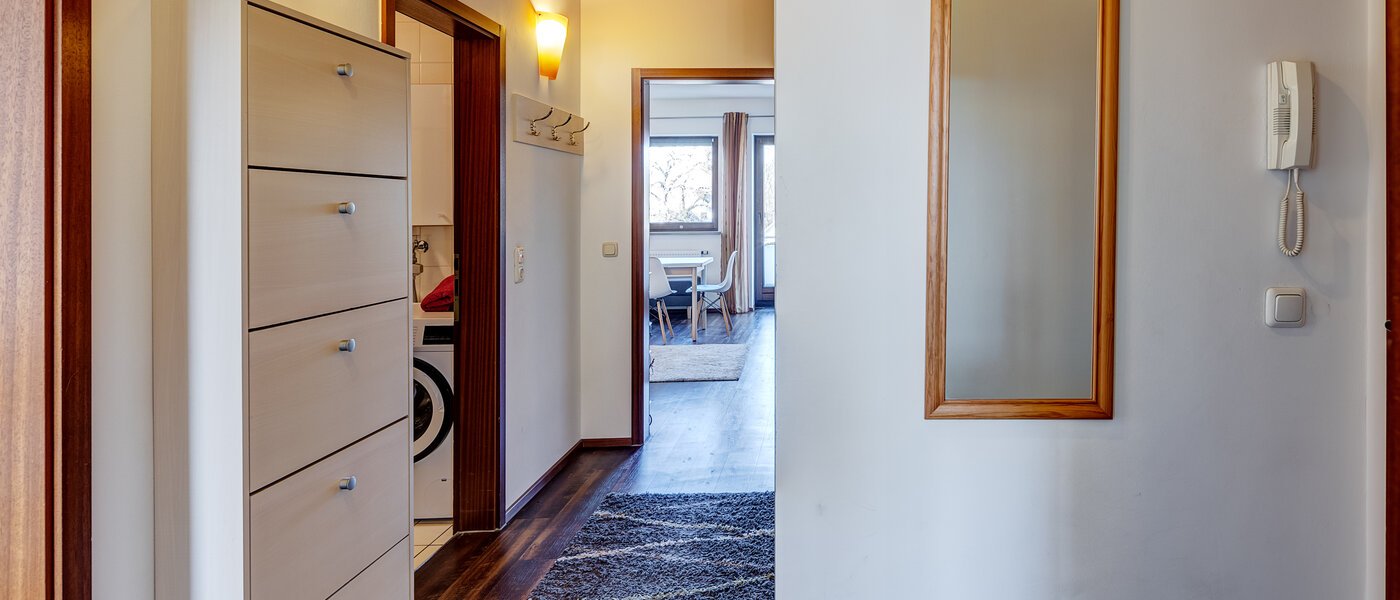 マンション München Pasing 02 玄関入り口 10073