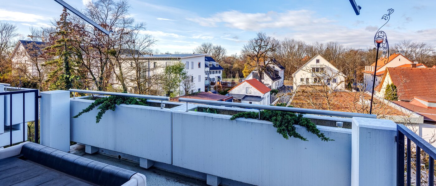 マンション München Pasing 02 ベランダ 10073