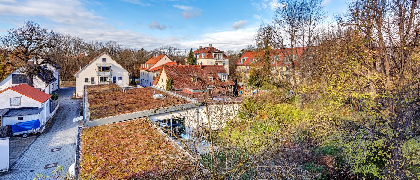 マンション München Pasing 01 物件からの眺め 10073
