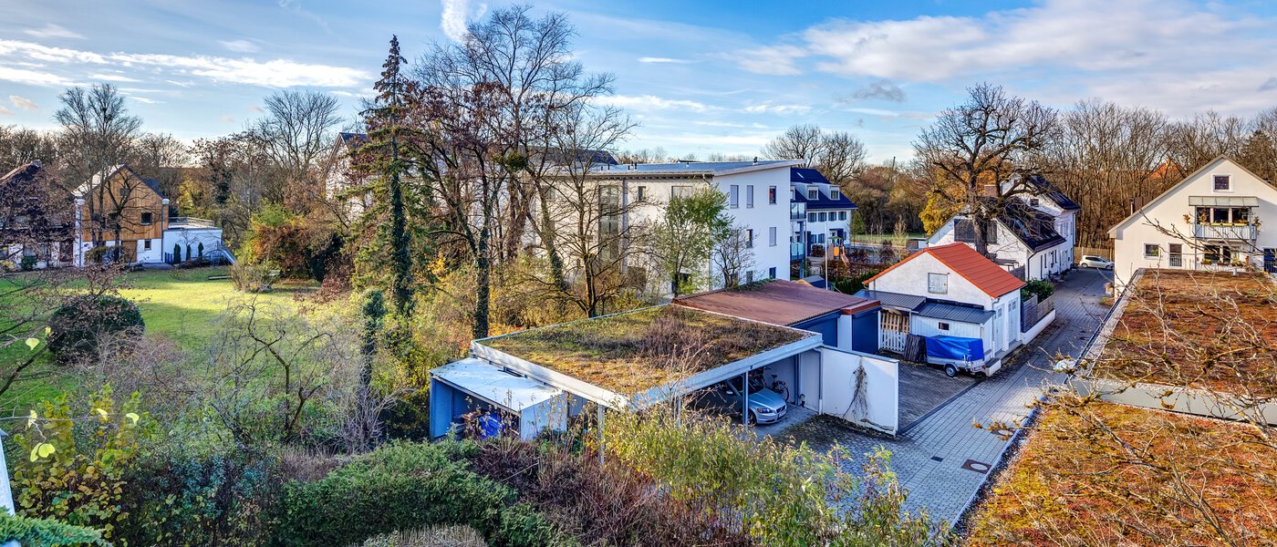 マンション München Pasing 02 物件からの眺め 10073