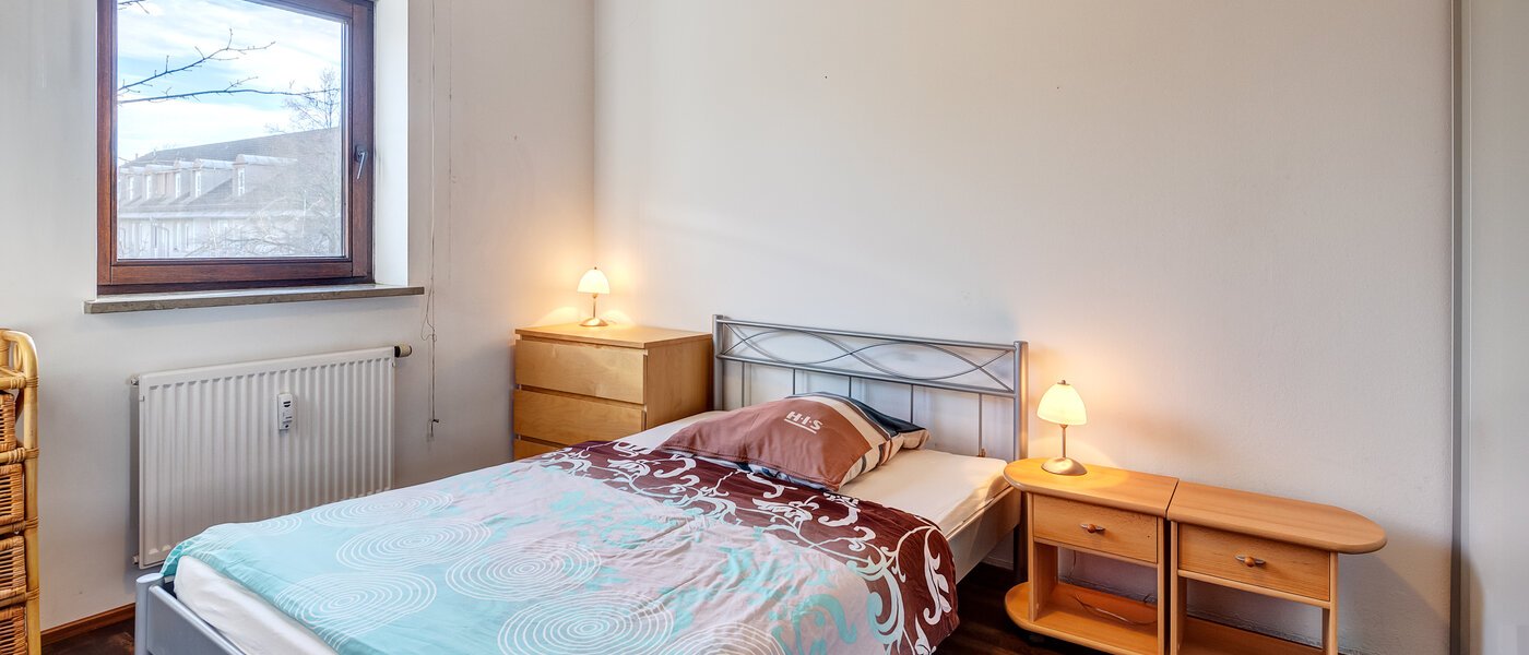 マンション München Pasing 01 寝室 10073