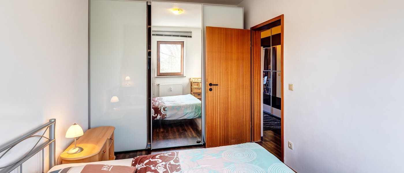 マンション München Pasing 02 寝室 10073