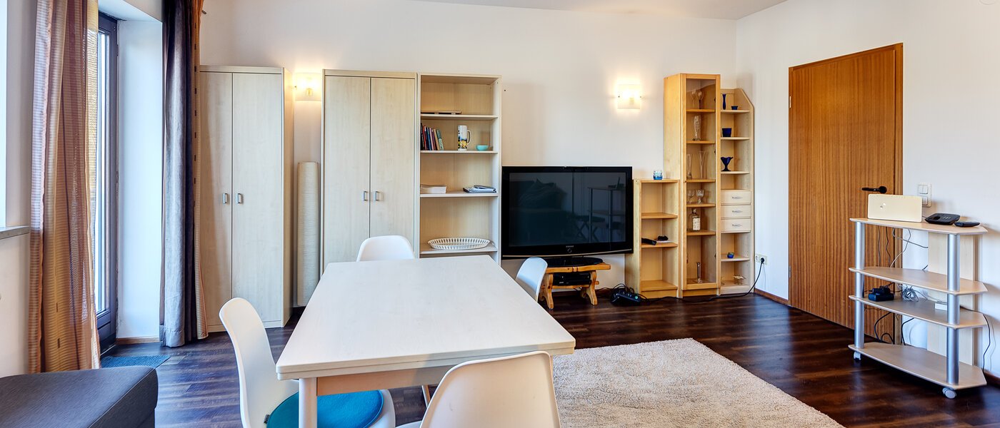 マンション München Pasing 03 リビングルーム 10073