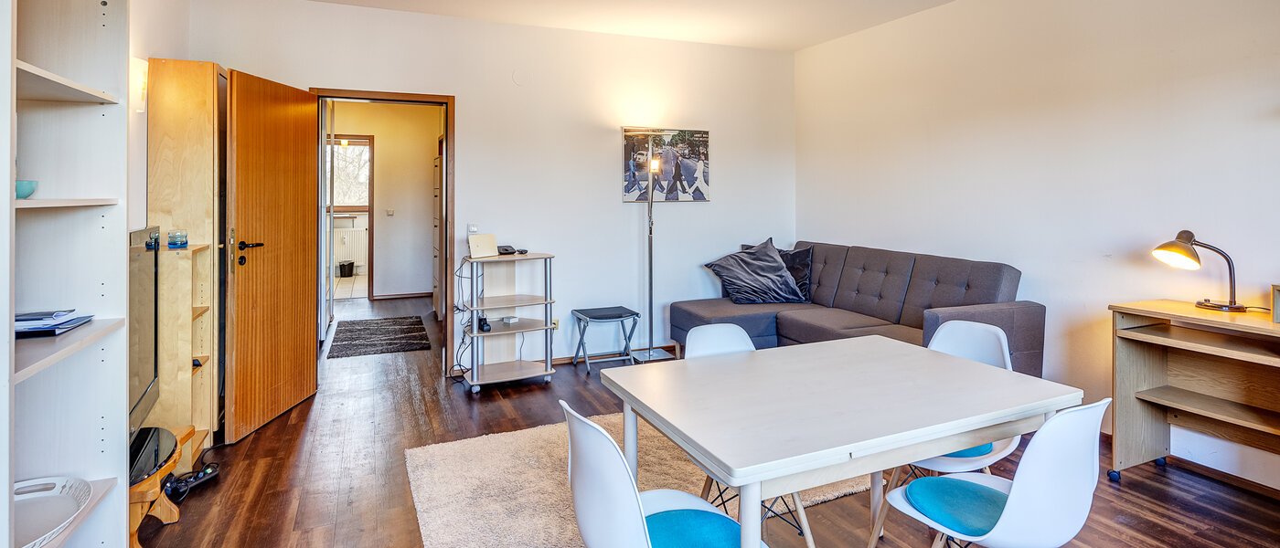 マンション München Pasing 04 リビングルーム 10073