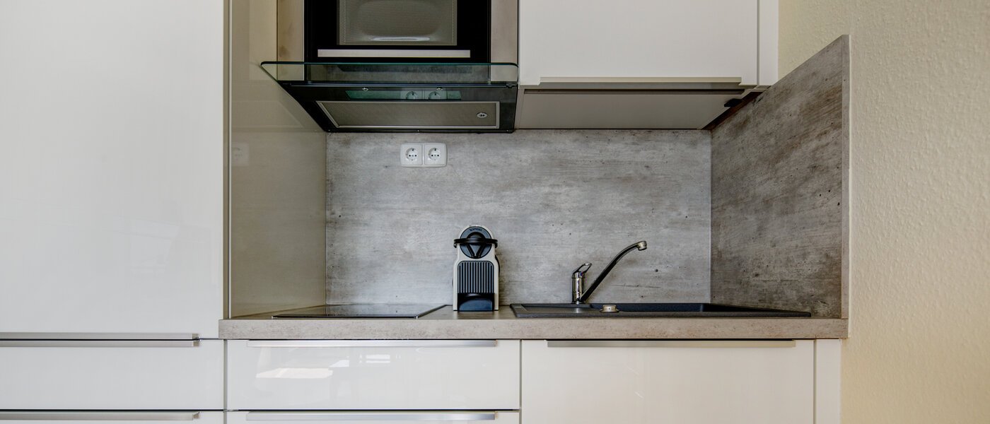 マンション München Haidhausen 01 キッチン 10075