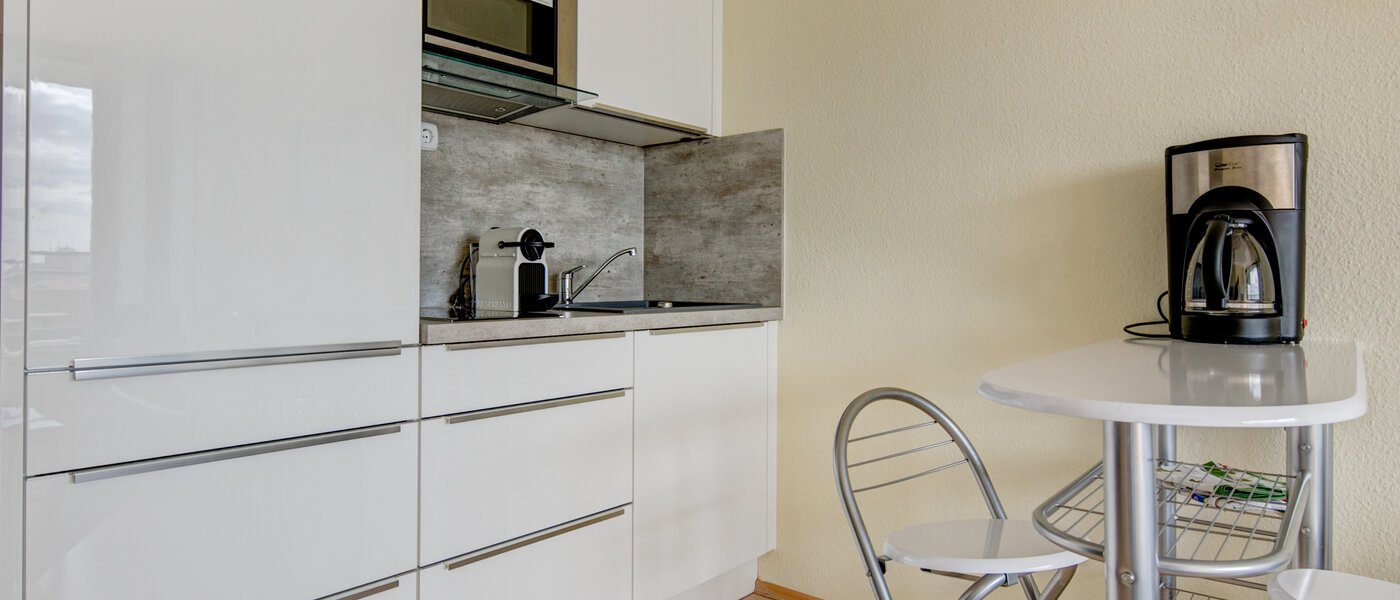 マンション München Haidhausen 02 キッチン 10075