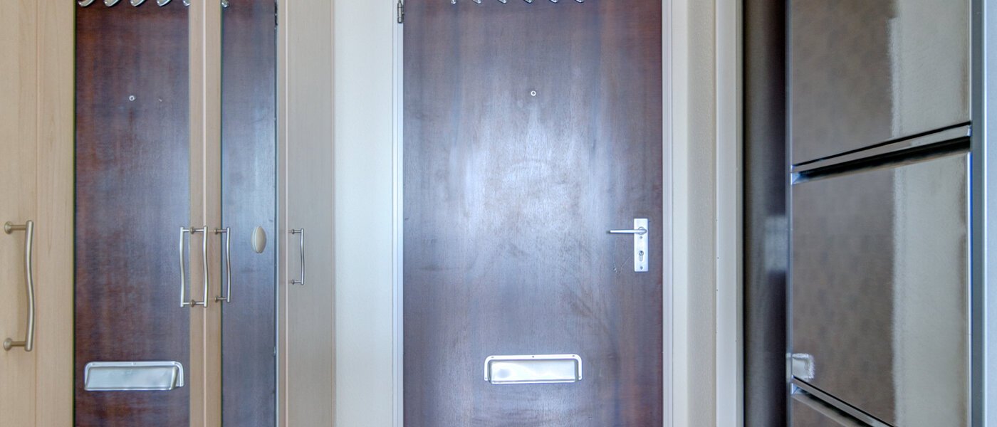 マンション München Haidhausen 02 玄関入り口 10075