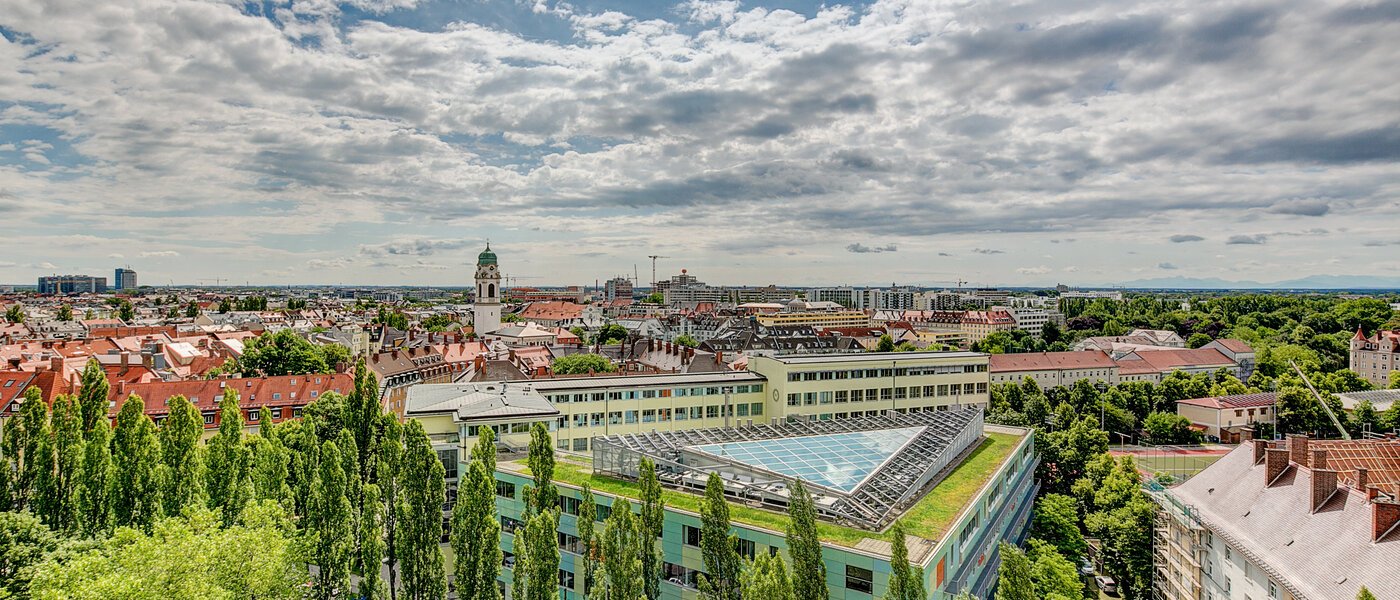 マンション München Haidhausen 01 物件からの眺め 10075