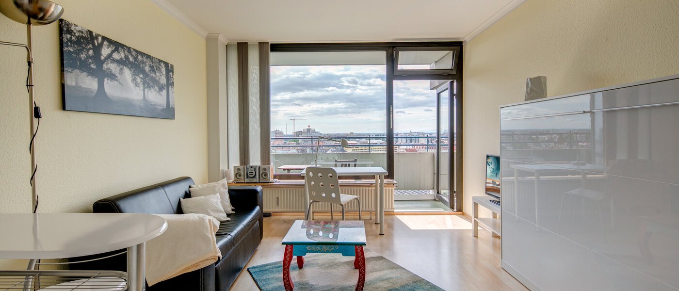 マンション München Haidhausen 02 リビングエリア 10075