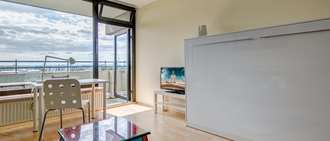 マンション München Haidhausen 03 リビングエリア 10075