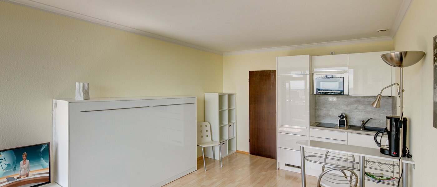 マンション München Haidhausen 04 リビングエリア 10075