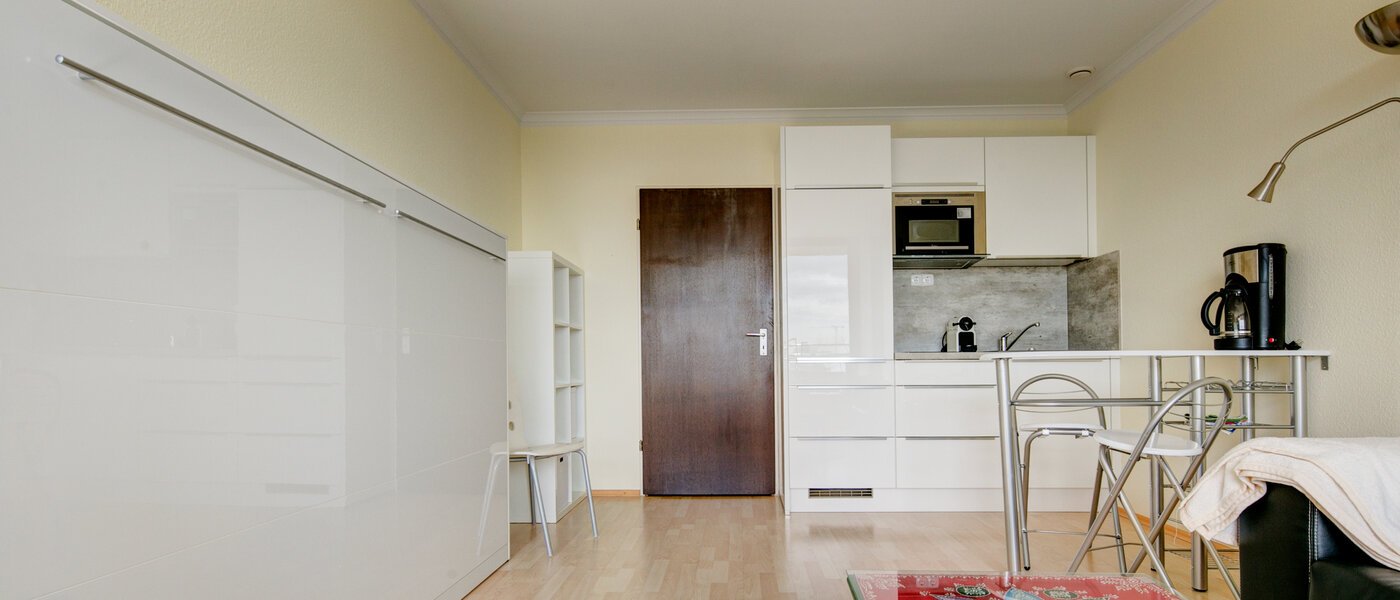 マンション München Haidhausen 05 リビングエリア 10075