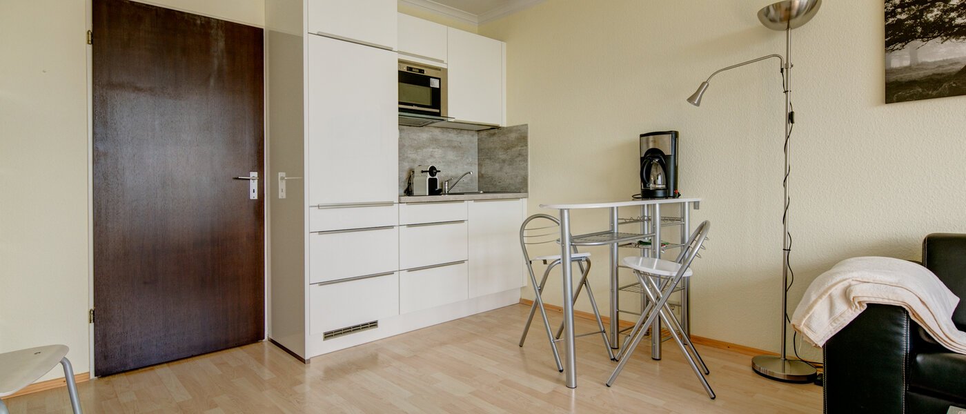 マンション München Haidhausen 06 リビングエリア 10075