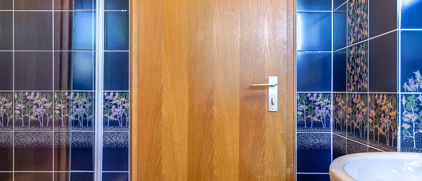 アティック・フラット（屋根裏） München Obermenzing 03 浴室 10079