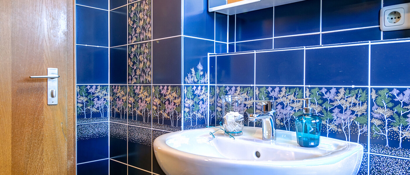 アティック・フラット（屋根裏） München Obermenzing 04 浴室 10079