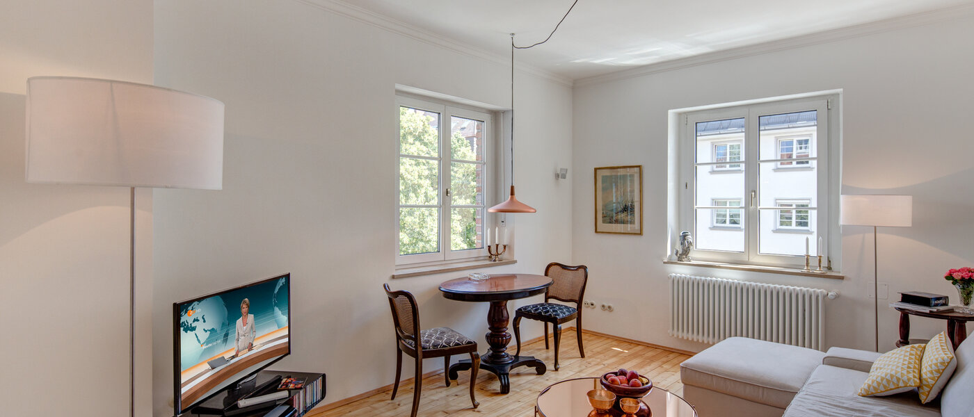 マンション München Laim 02 リビングルーム 10085