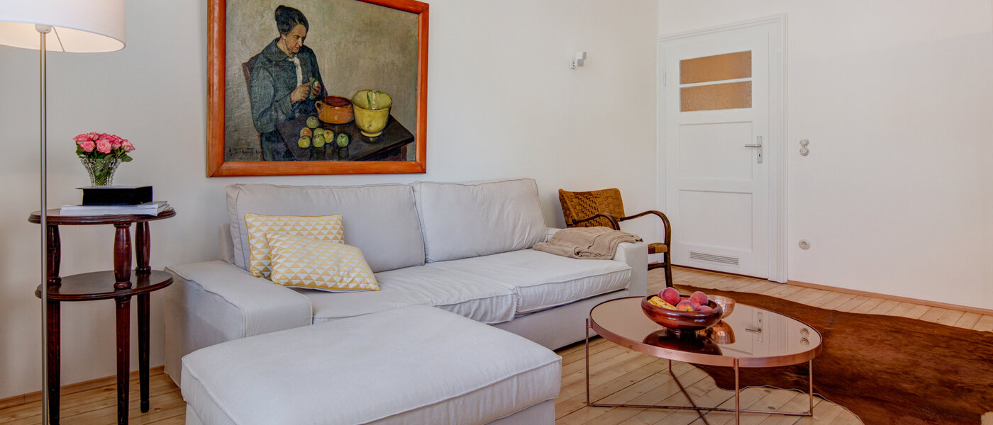 マンション München Laim 04 リビングルーム 10085