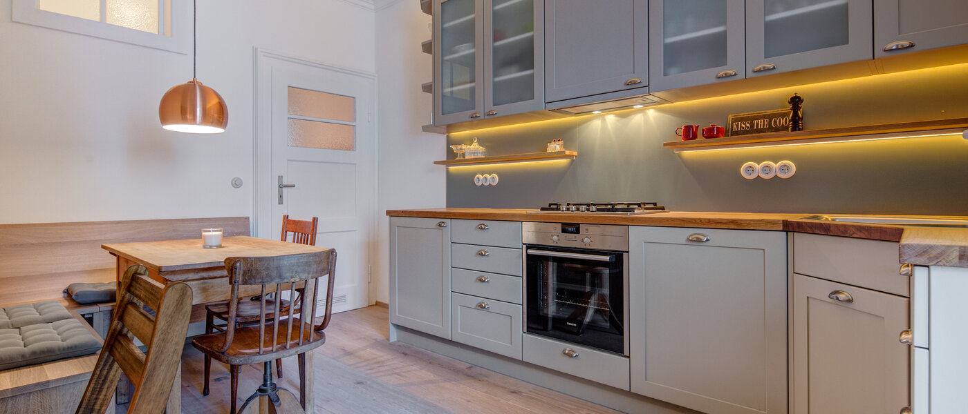 マンション München Laim 03 キッチン 10085