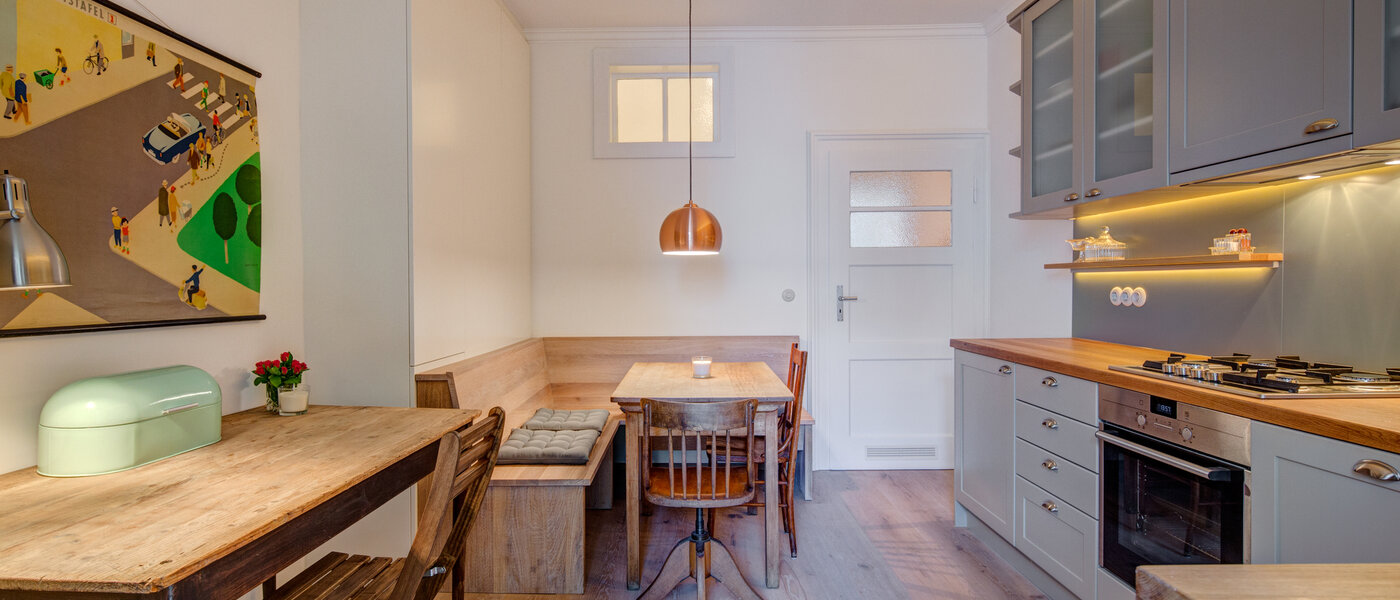 マンション München Laim 05 キッチン 10085