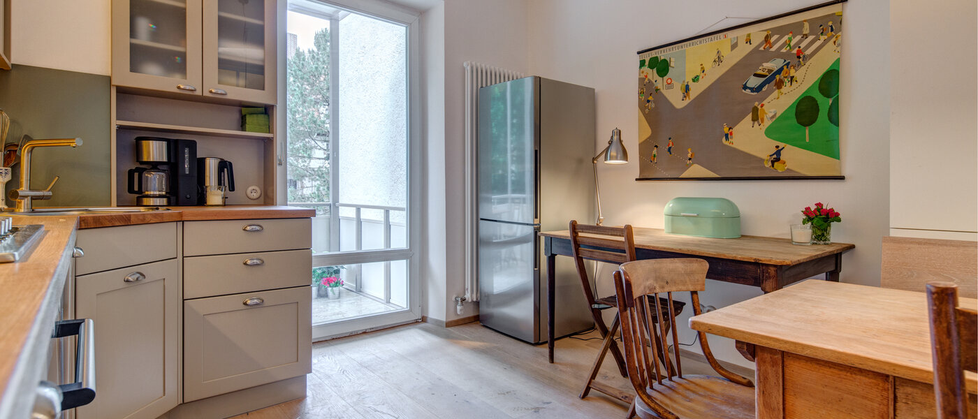 マンション München Laim 06 キッチン 10085